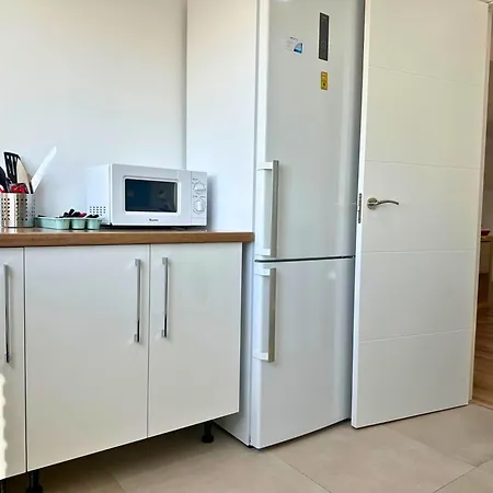 Apartamento Dos Torres Mozart - Atardecer En *