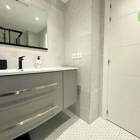 Apartman Dos Torres Mozart - Atardecer En *