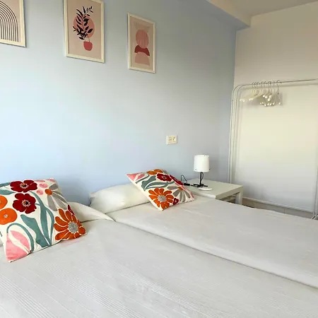 Apartman Dos Torres Mozart - Atardecer En