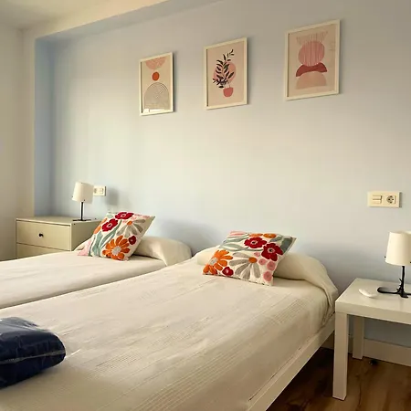 Dos Torres Mozart - Atardecer En Apartamento Zaragoza