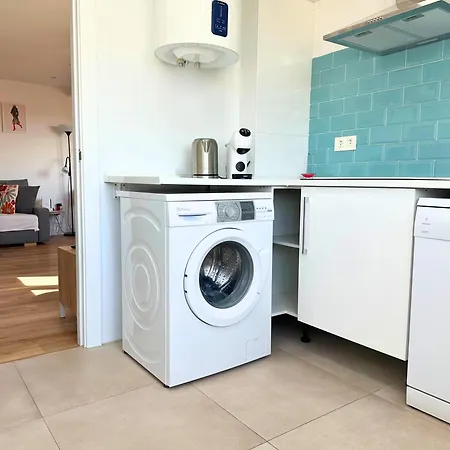 Apartman Dos Torres Mozart - Atardecer En *